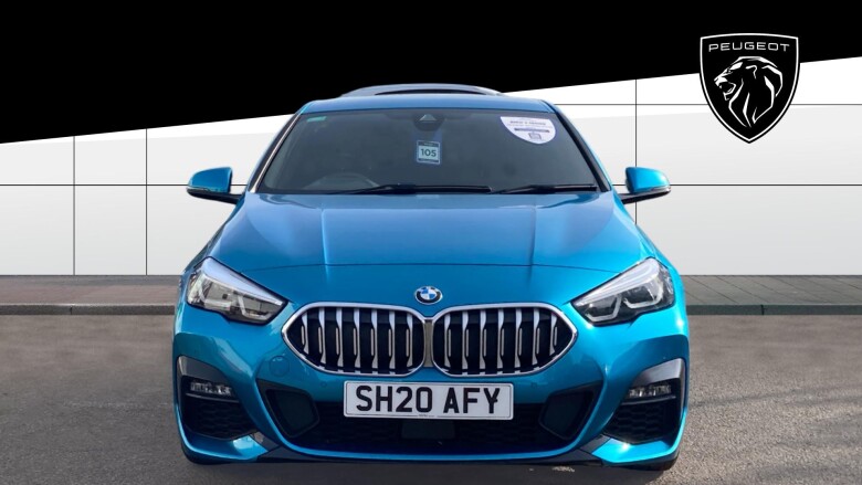BMW 2 Series 218i M Sport 4dr Petrol Saloon